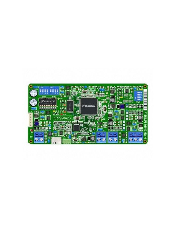 Tarjeta de conexion Daikin KRP928A2S Daikin