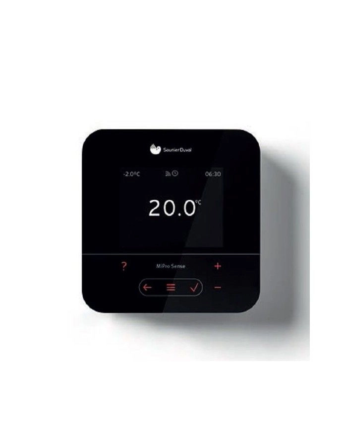 Termostato Saunier Duval MiPro Sense Remoto SR 92 3532041740371 Saunier Duval