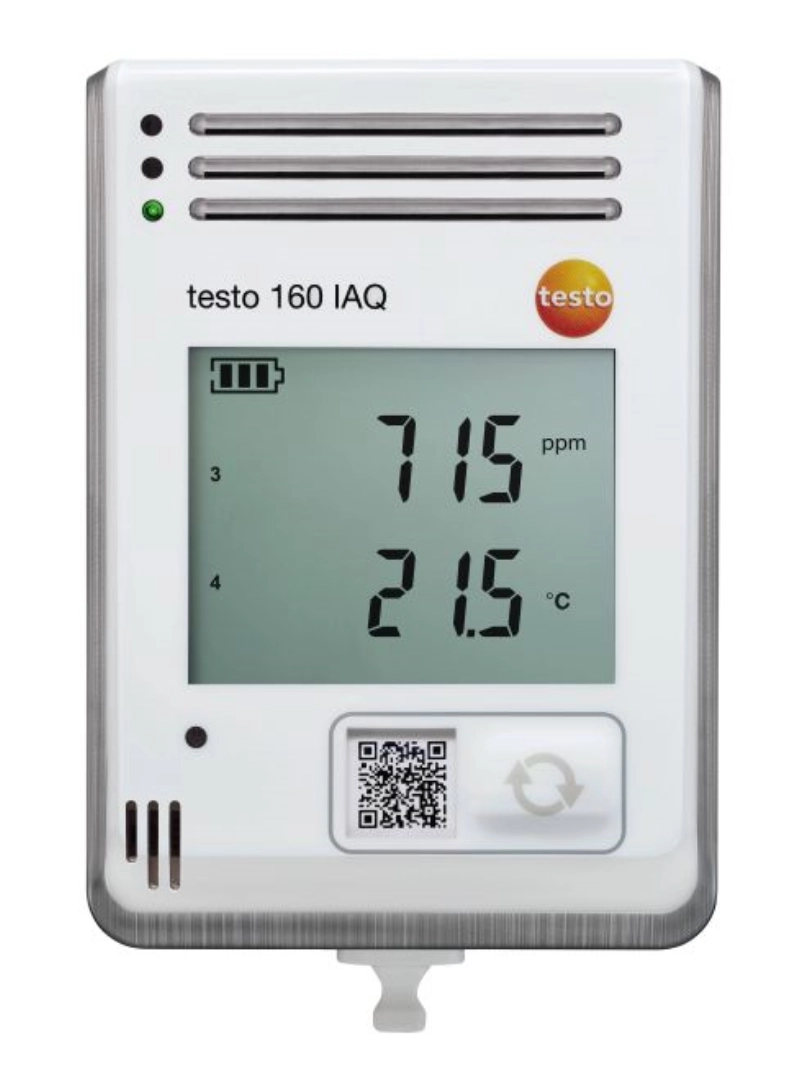 Data logger Wi-Fi testo 160 IAQ