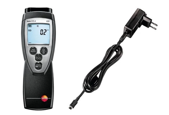 Medidor de CO testo 315-4