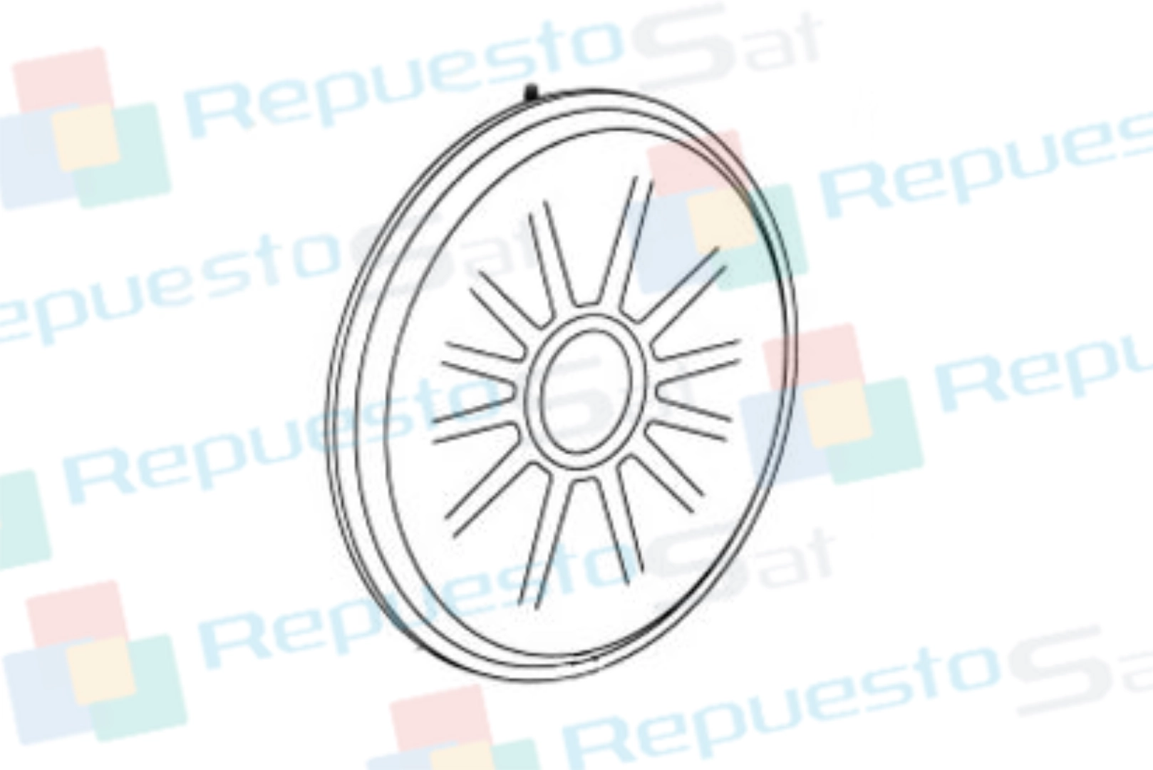 VASSO DE EXPANSION 7 L.